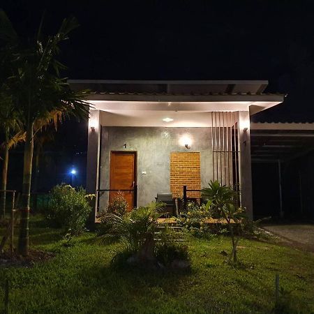 B-Tel Chomthong Resort Chiang Mai Chom Thong Exterior foto