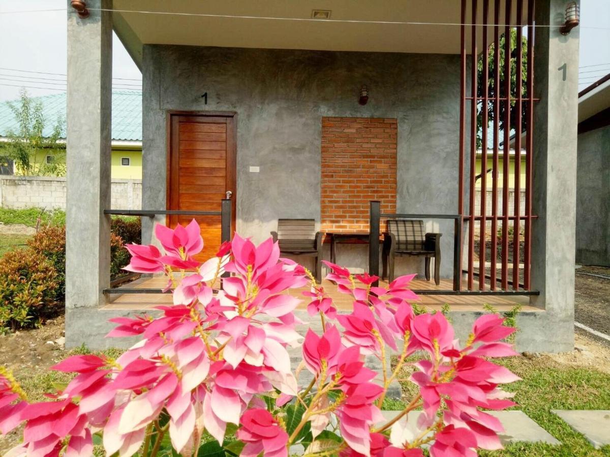 B-Tel Chomthong Resort Chiang Mai Chom Thong Exterior foto