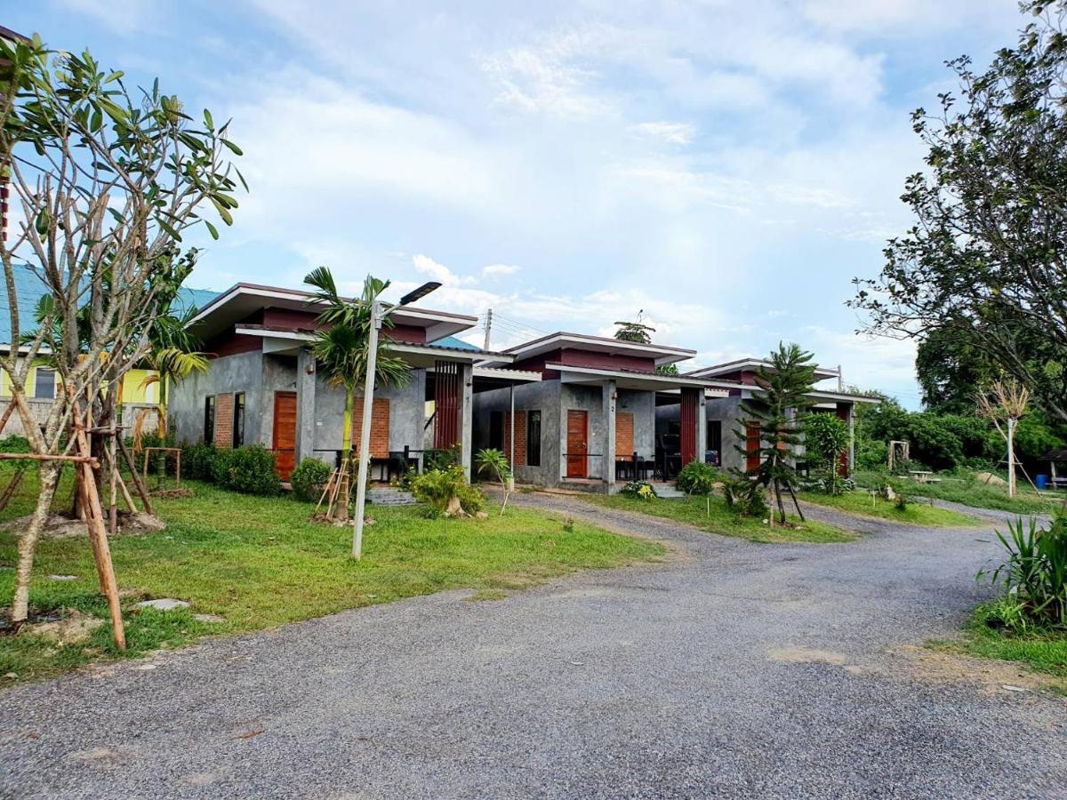 B-Tel Chomthong Resort Chiang Mai Chom Thong Exterior foto